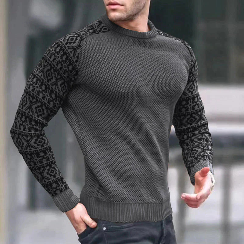 Tyson - Trendy en modern sweatshirt