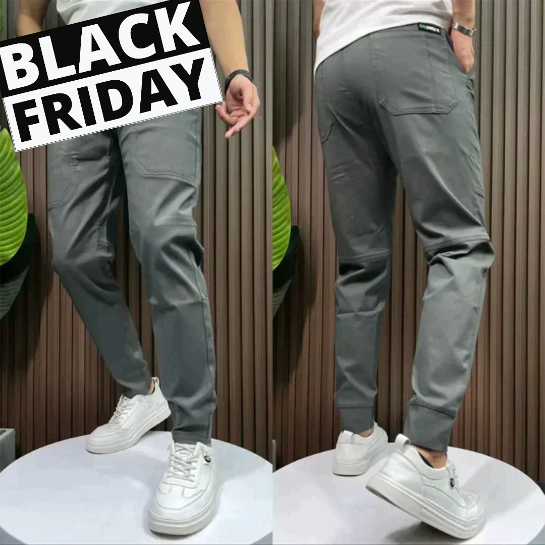 ARMOR-TROUSERS™ | Comfortabele, elastische en stijlvolle cargo broek