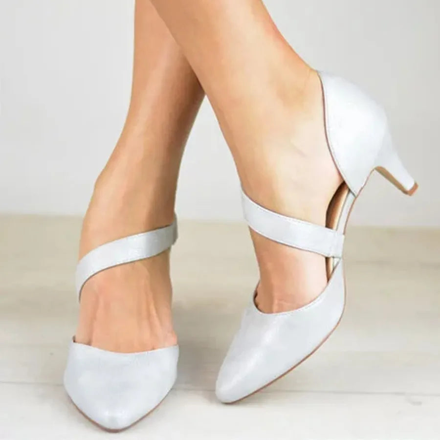 NATALIA - Super stijlvolle en comfortabele naaldhakken voor de lente