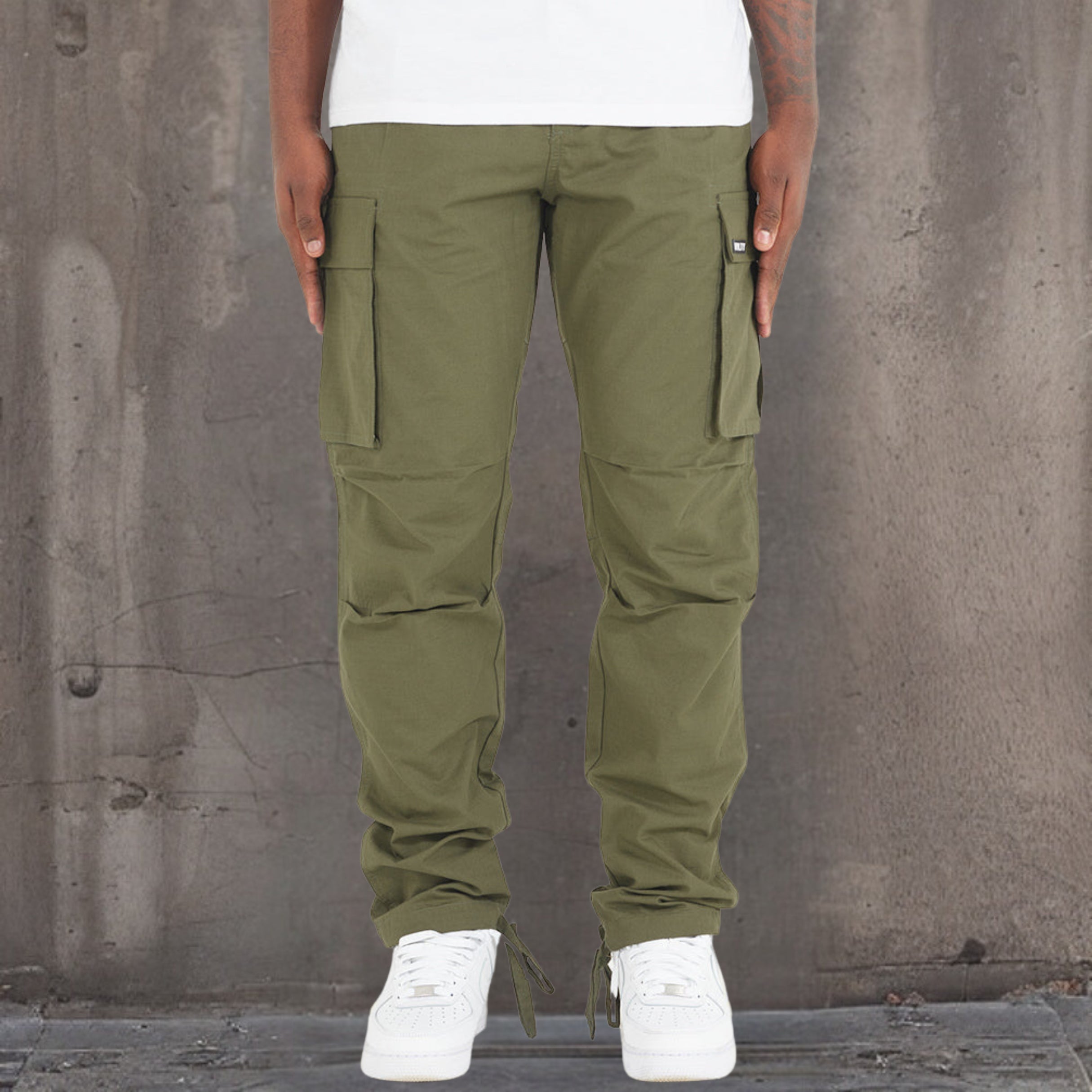 Thaddäus™ | Premium multi-pocket vrijetijdsbroek