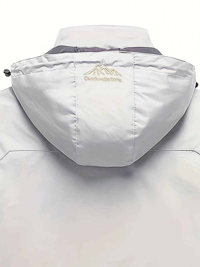 Waterdichte jas voor mannen