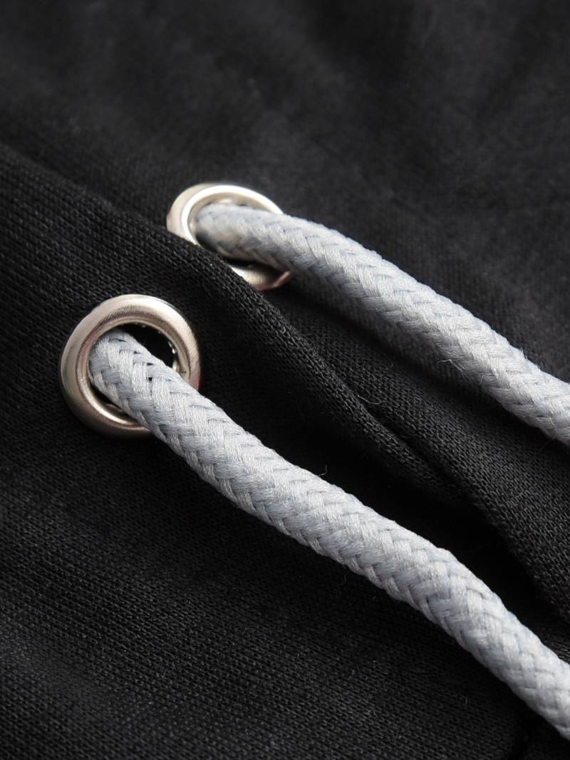 Colour block hoodie voor dames