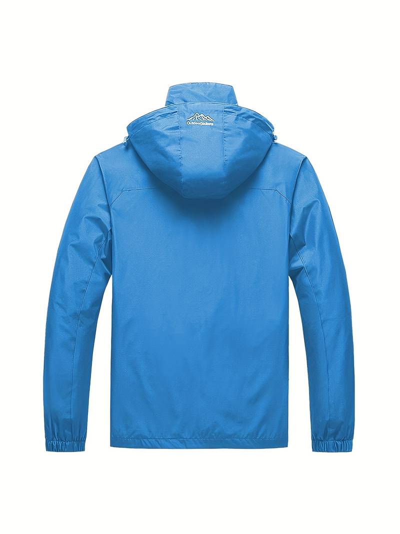 Waterdichte jas voor mannen