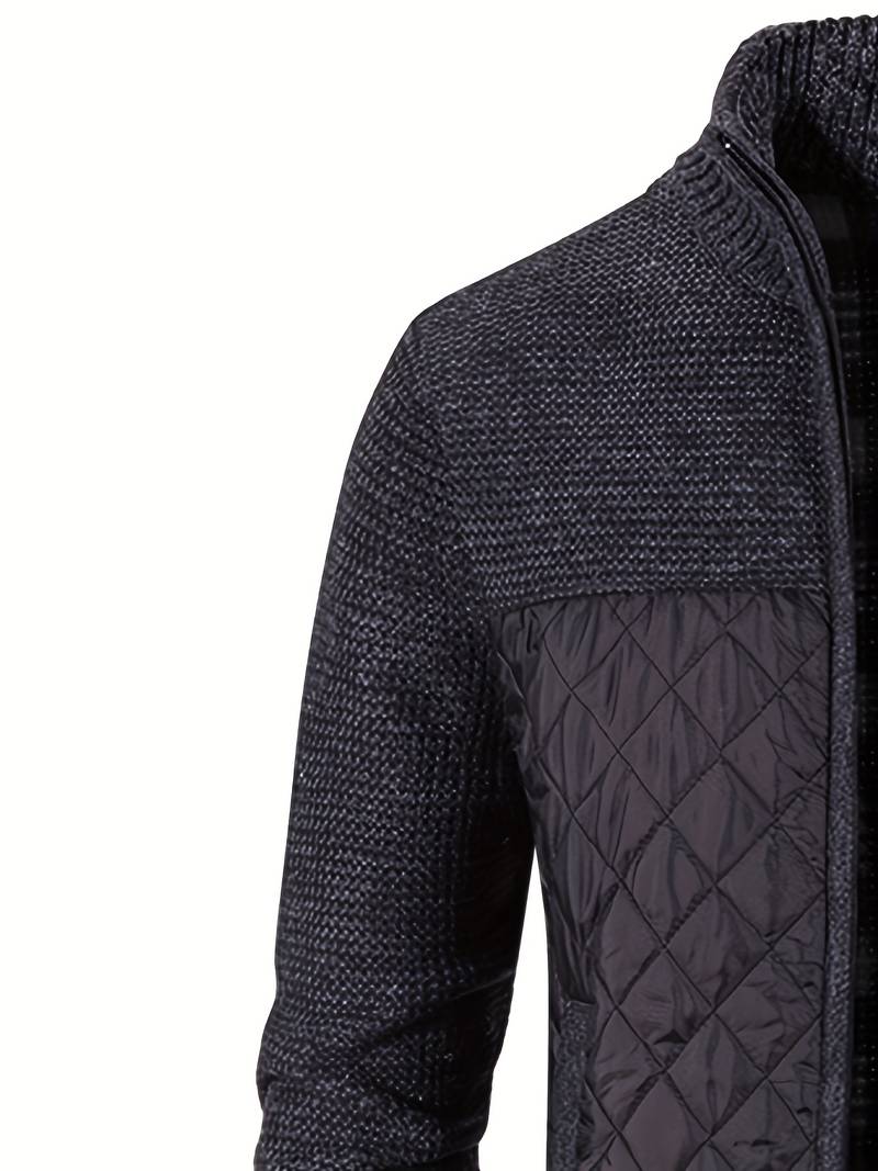 Warme trui voor mannen