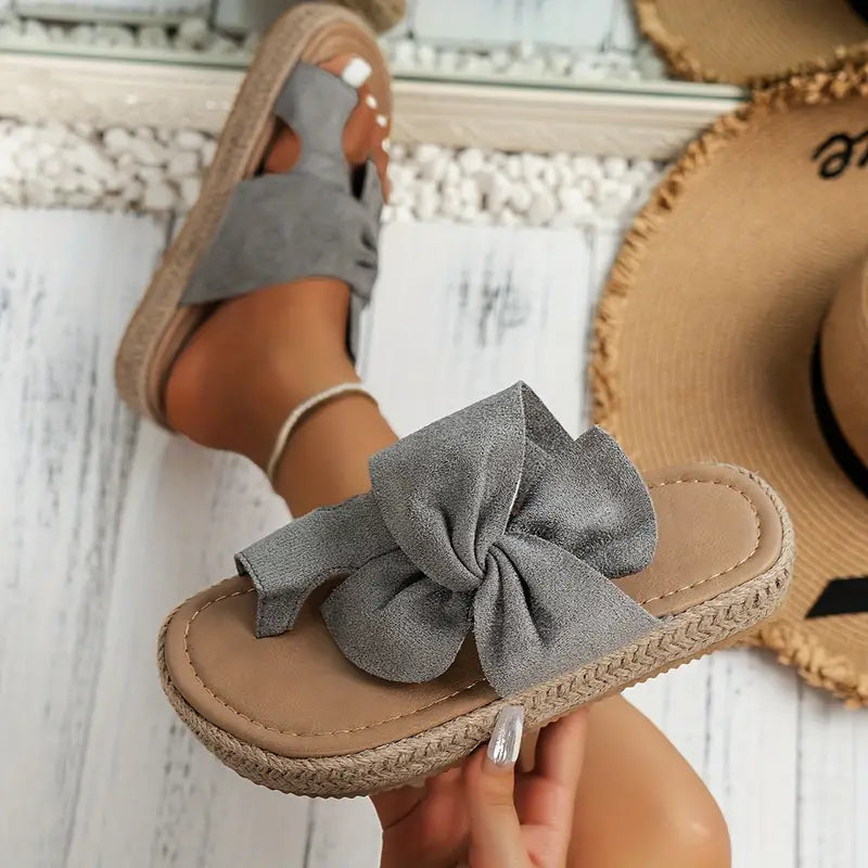 ELENA - STIJLVOLLE ZOMERSANDALEN