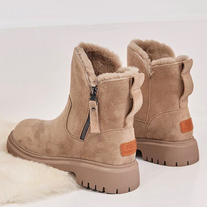 Victoria | comfortabele winterlaarzen