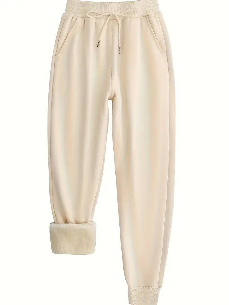 Buxller™ sweatshirt met mouwen en joggingbroek met trekkoord