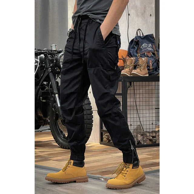 Cargo broek voor heren