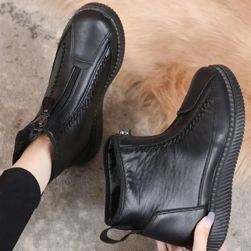 Vera Boots - ergonomische schoenen