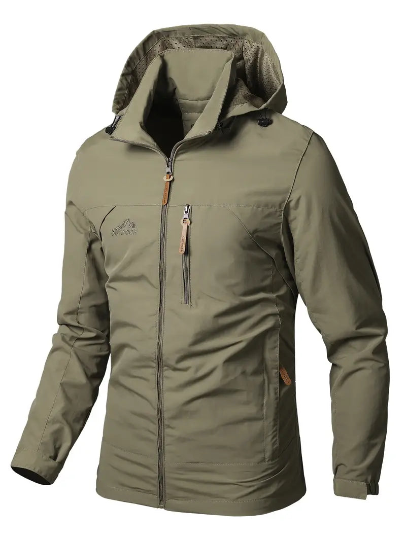 Philipp - Waterdicht windjack voor de herfst