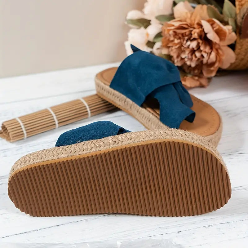 ELENA - STIJLVOLLE ZOMERSANDALEN