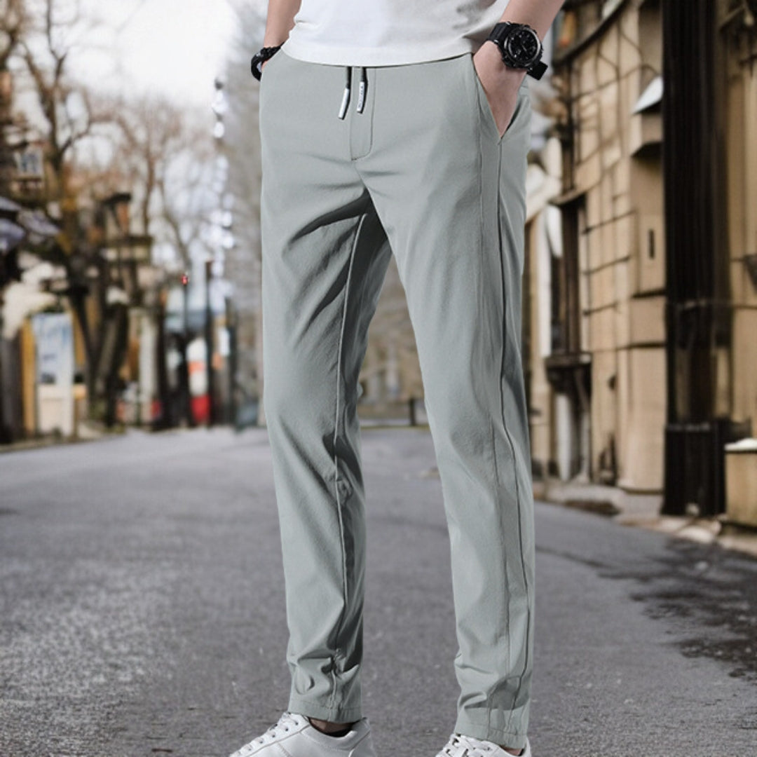 Holger™ Stijlvolle sportbroek van hoge kwaliteit