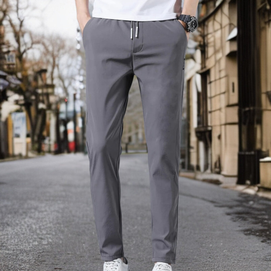 Holger™ Stijlvolle sportbroek van hoge kwaliteit