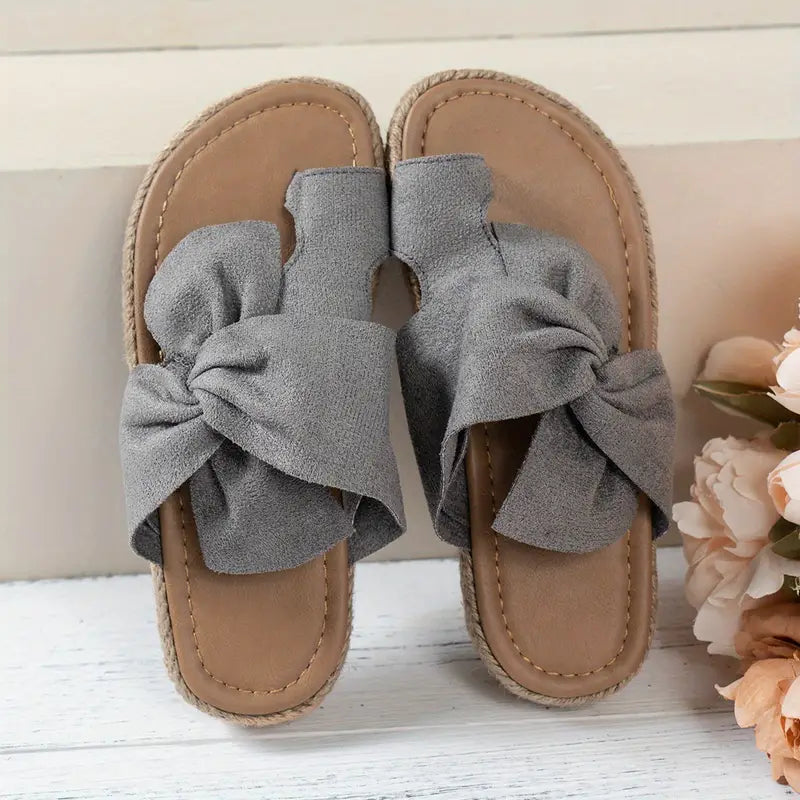 ELENA - STIJLVOLLE ZOMERSANDALEN