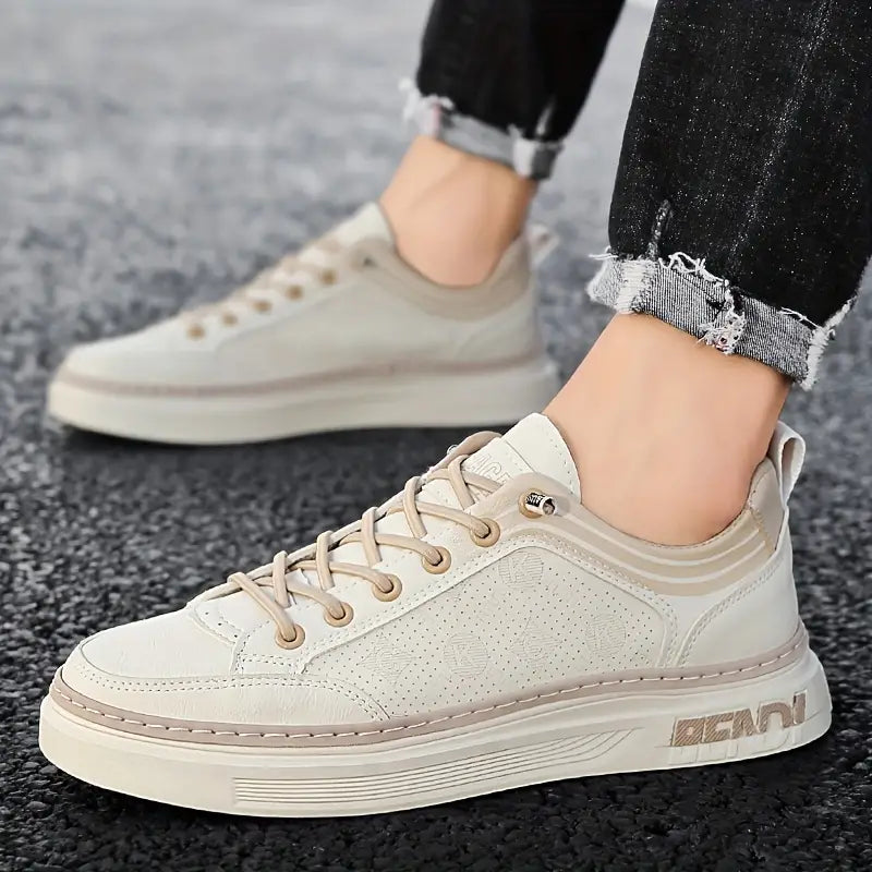 Elegante herenschoenen "AirflowStep