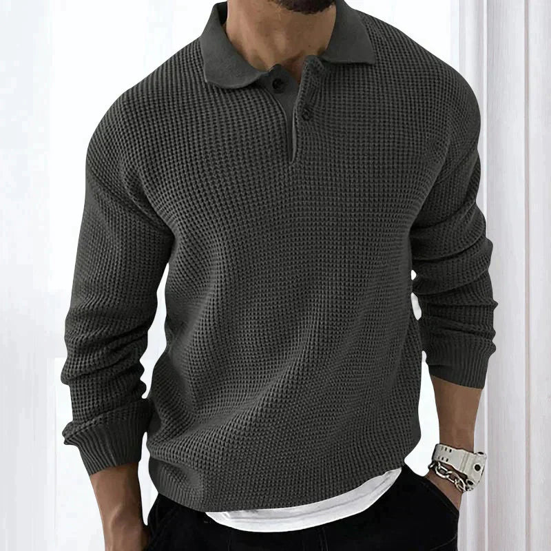 Samuel - elegant sweatshirt