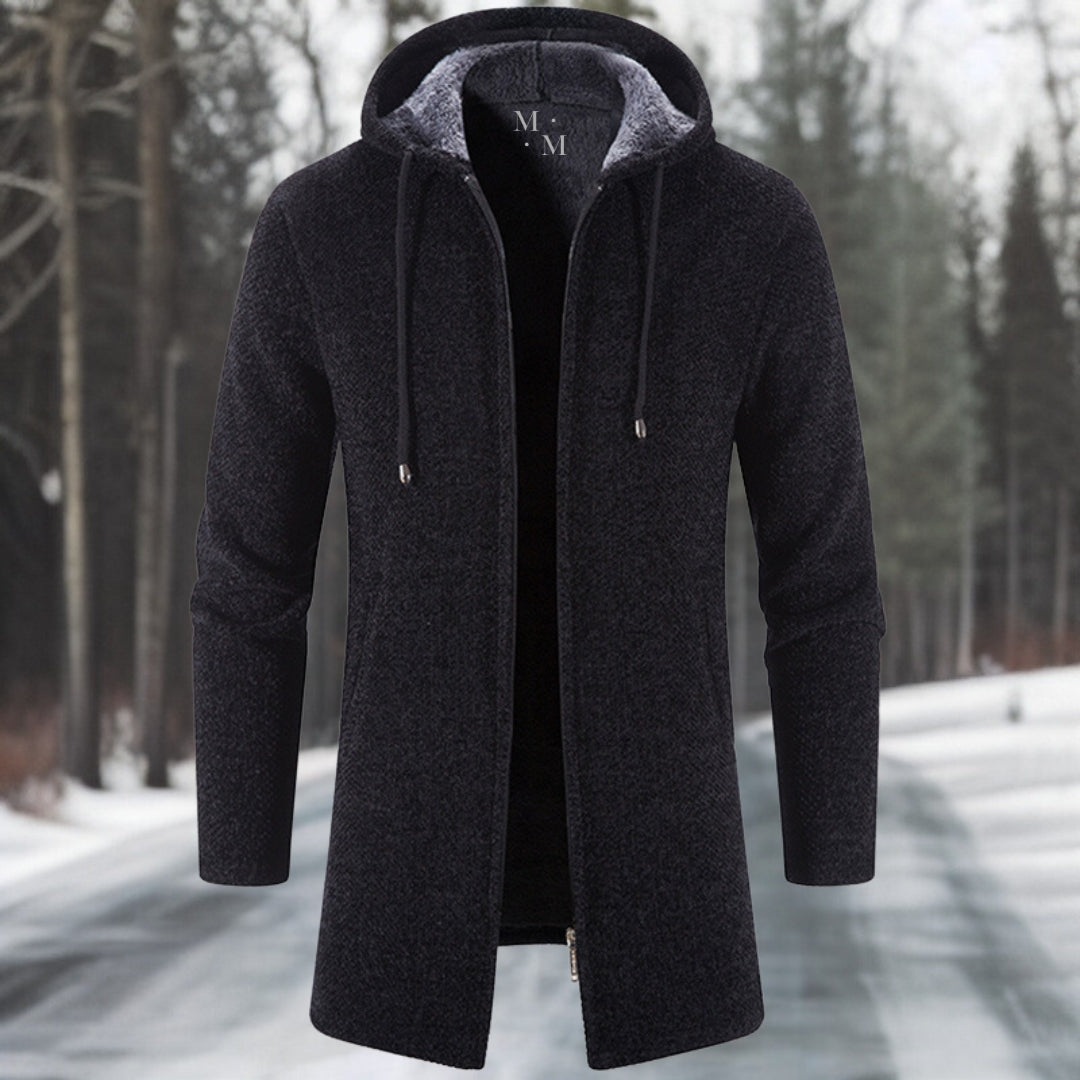 Adelard™ Warme fluwelen jas van hoge kwaliteit
