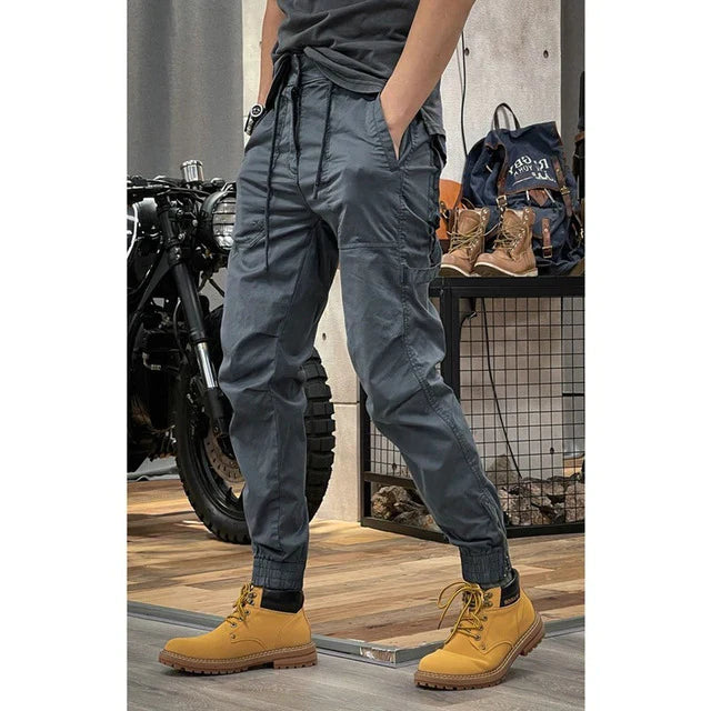 Cargo broek voor heren