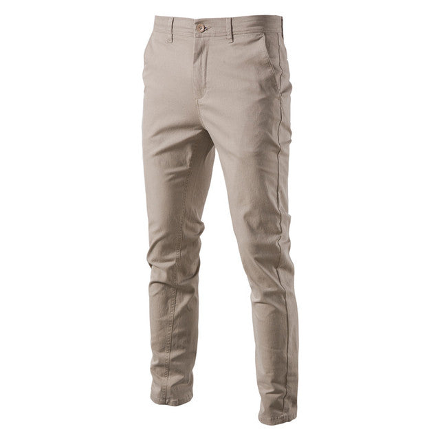 MARIUS - Stijlvolle en comfortabele cargo broek