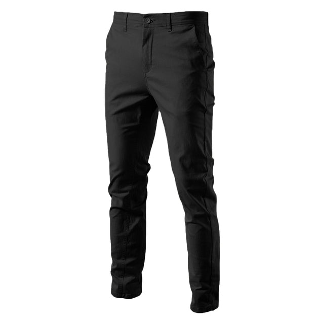 MARIUS - Stijlvolle en comfortabele cargo broek