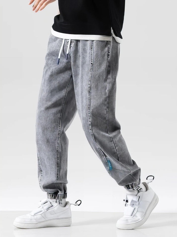 Hoge kwaliteit denim broeken voor mannen