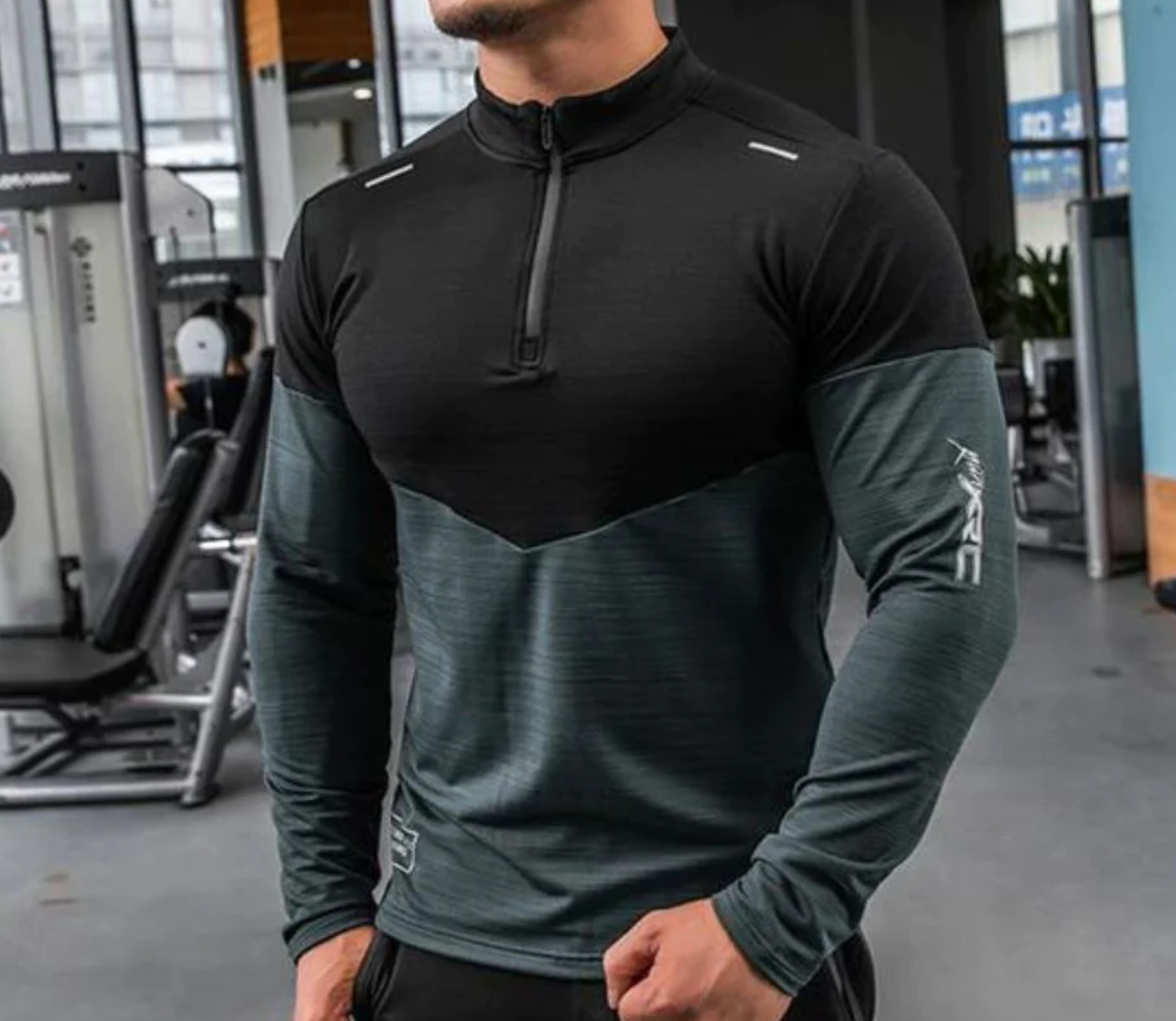 JAY - De stijlvolle en comfortabele sporttrui