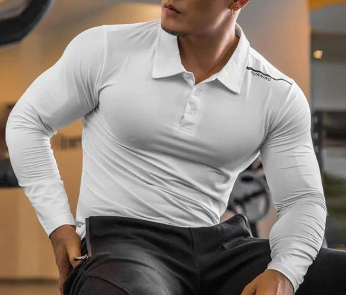 JAY - De stijlvolle en comfortabele sporttrui