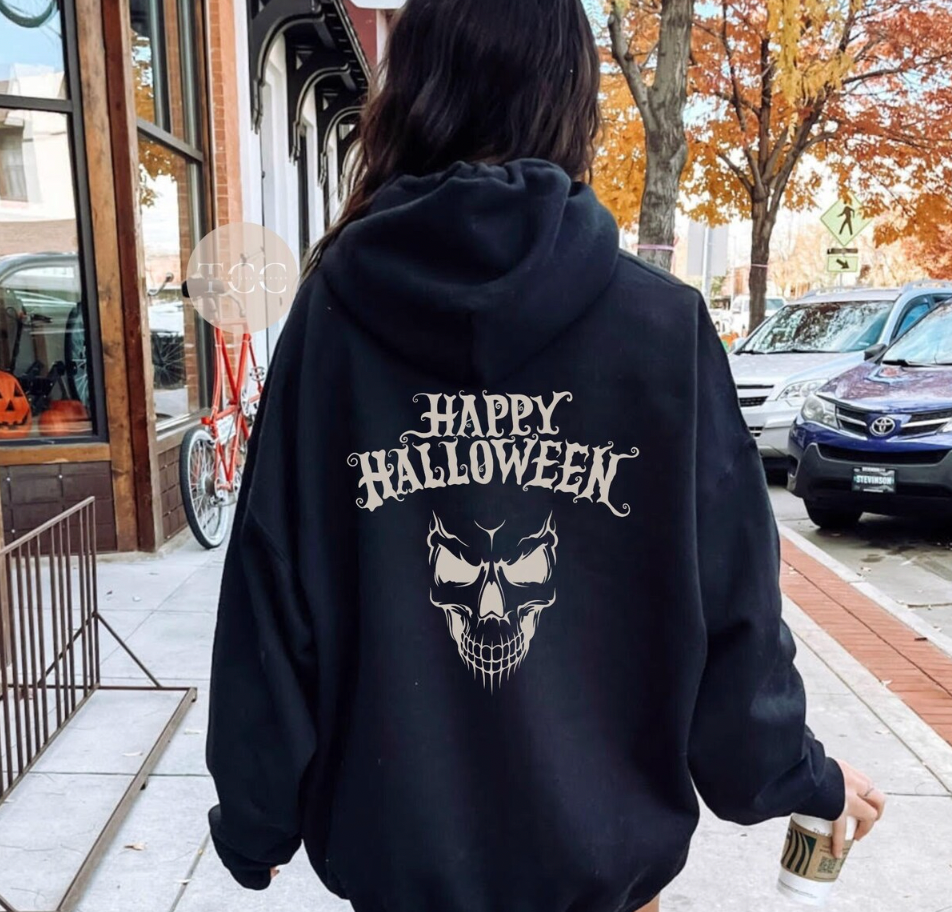 HLWN - Stijlvolle Hoodie met Letters