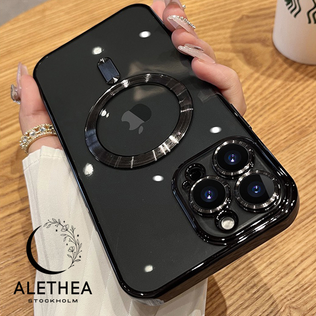 Alethea hoesje voor mobiele telefoon - mooi en beschermend