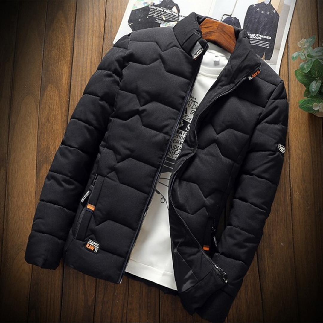 ANTHONY - Warme en lichtgewicht jas