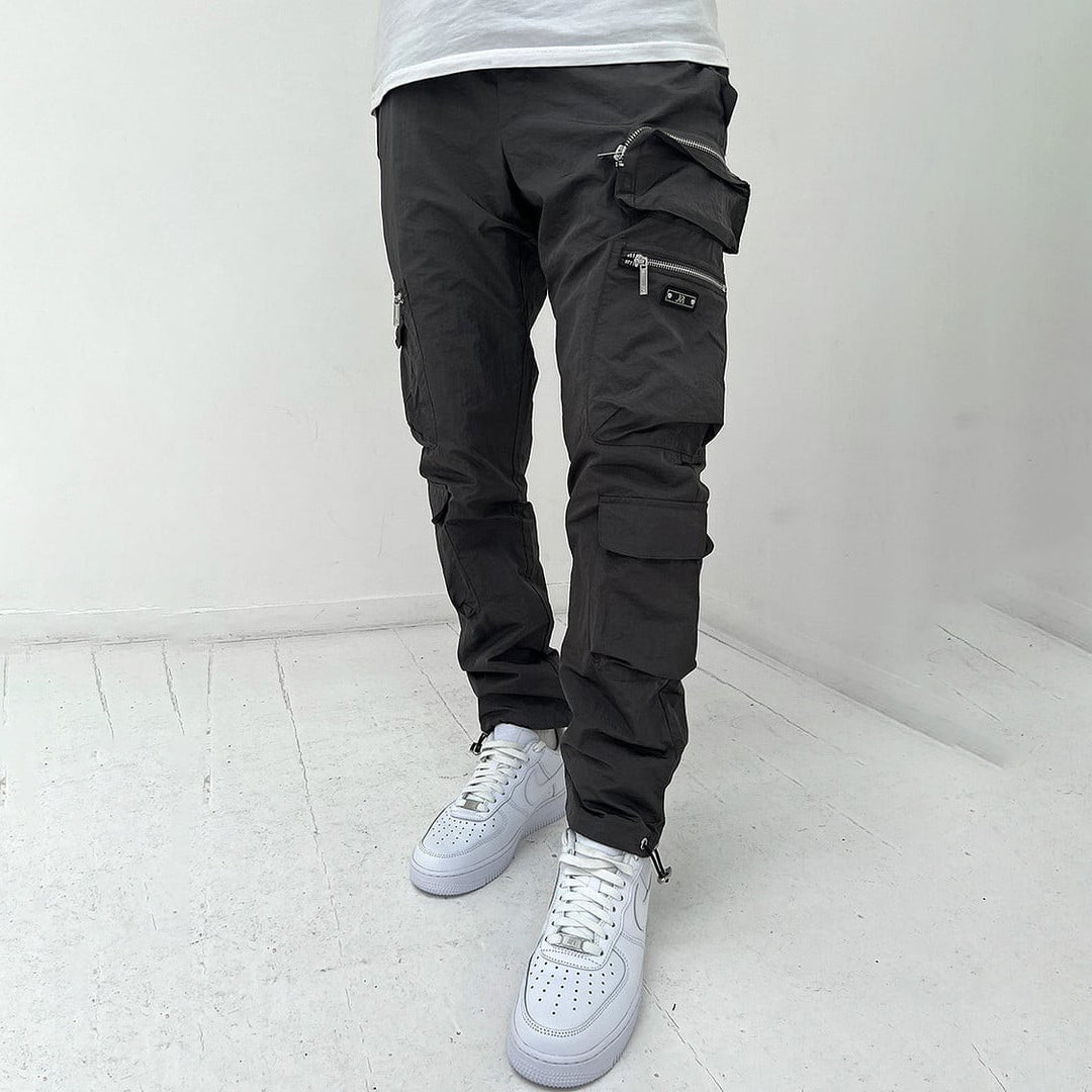 ROMEO - Klassieke cargo broek