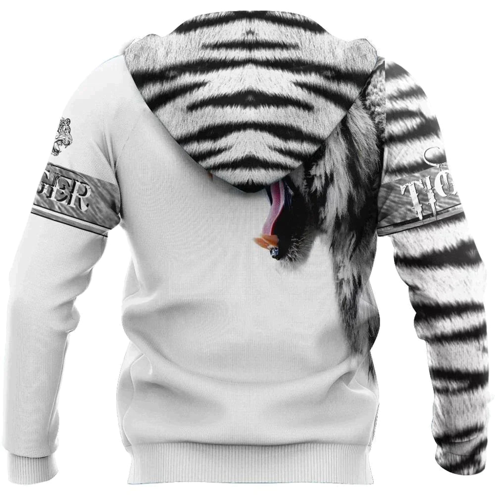 Laysos® Tijger hoodie