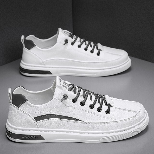 John - stijlvolle leren herenschoenen