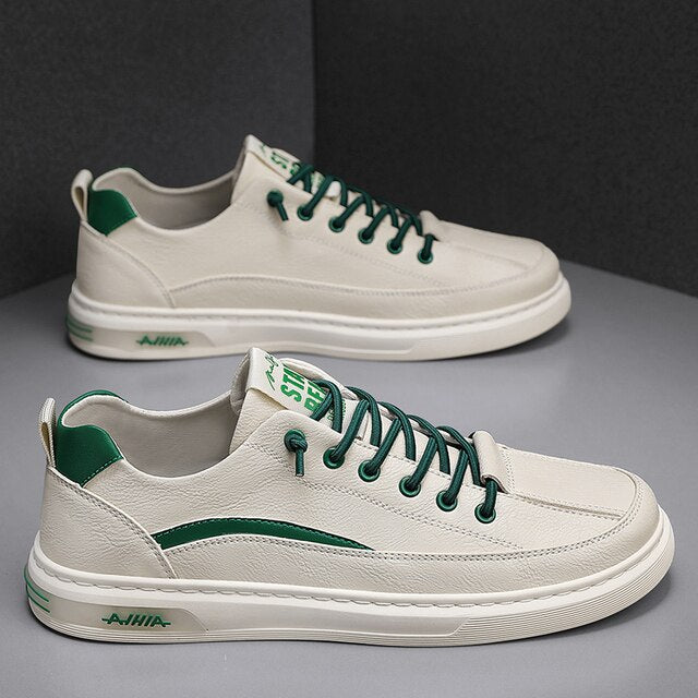 John - stijlvolle leren herenschoenen