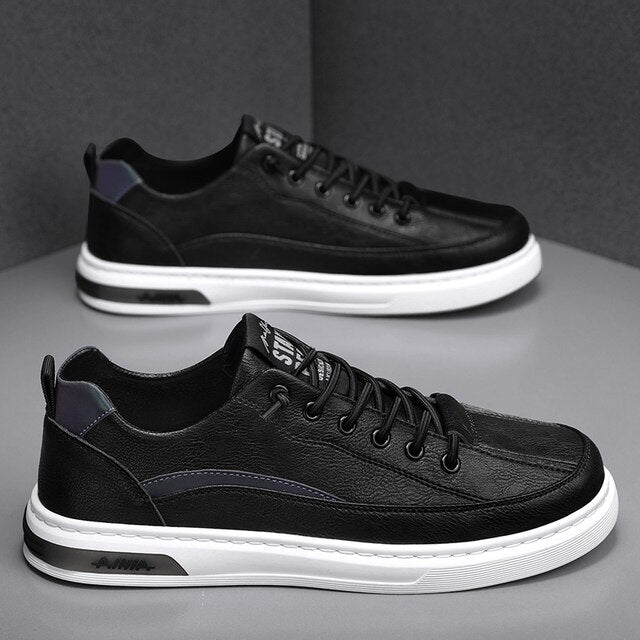 John - stijlvolle leren herenschoenen