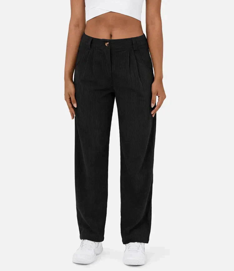 Odessa | Corduroy damesbroek