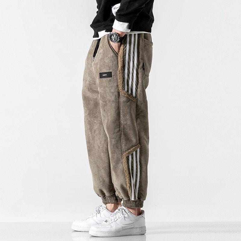 Darmiano Fleece broek
