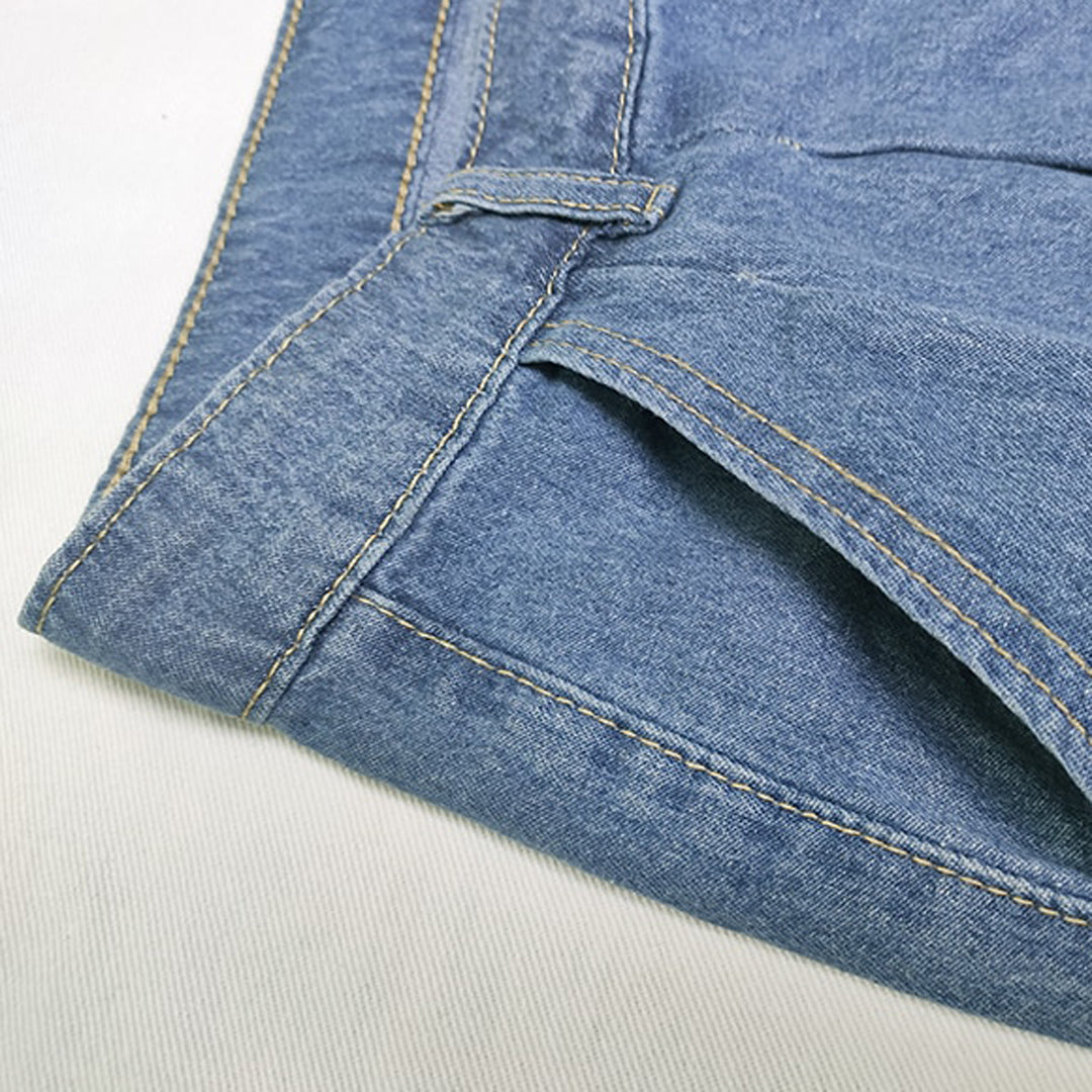 Comfortabele losse jeans