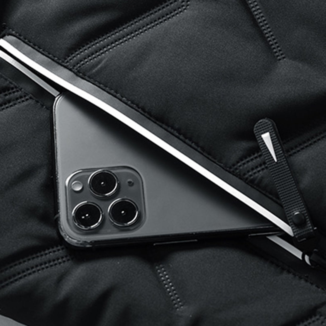 MARCELLO - Stijlvol windjack