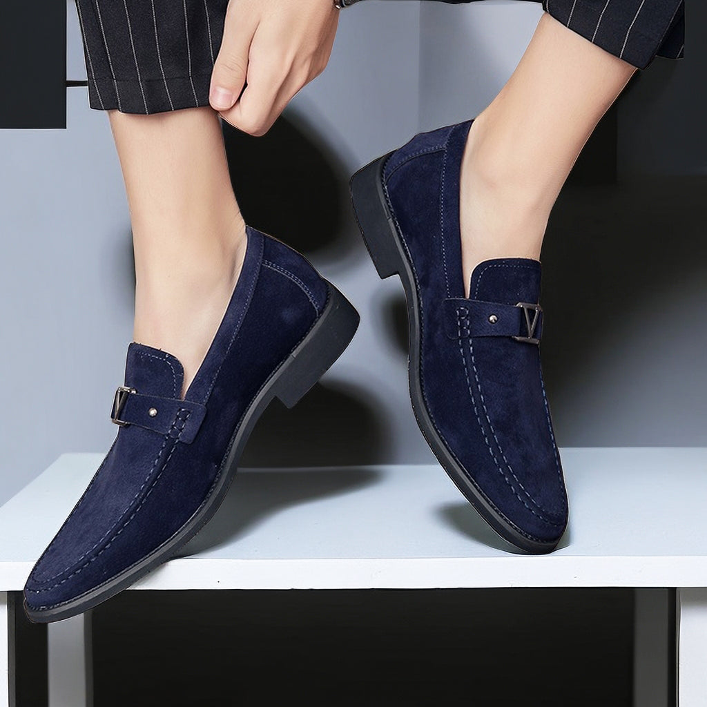 Lorenzo Elegante Slip-on Loafer