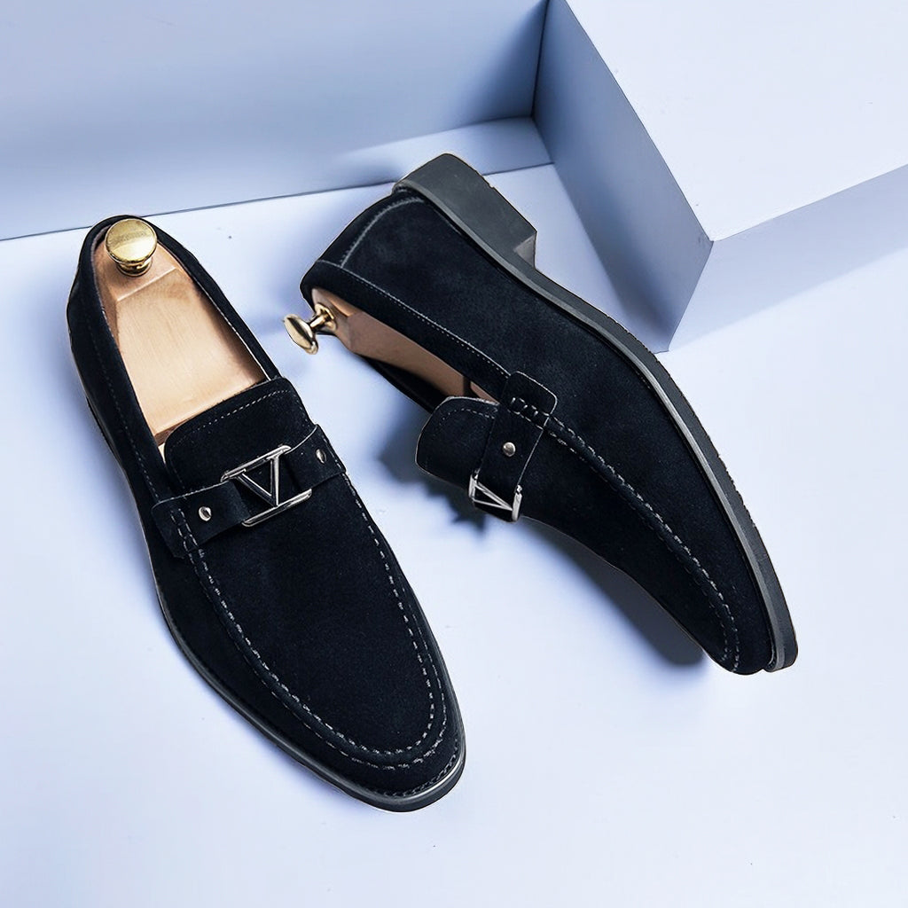 Lorenzo Elegante Slip-on Loafer