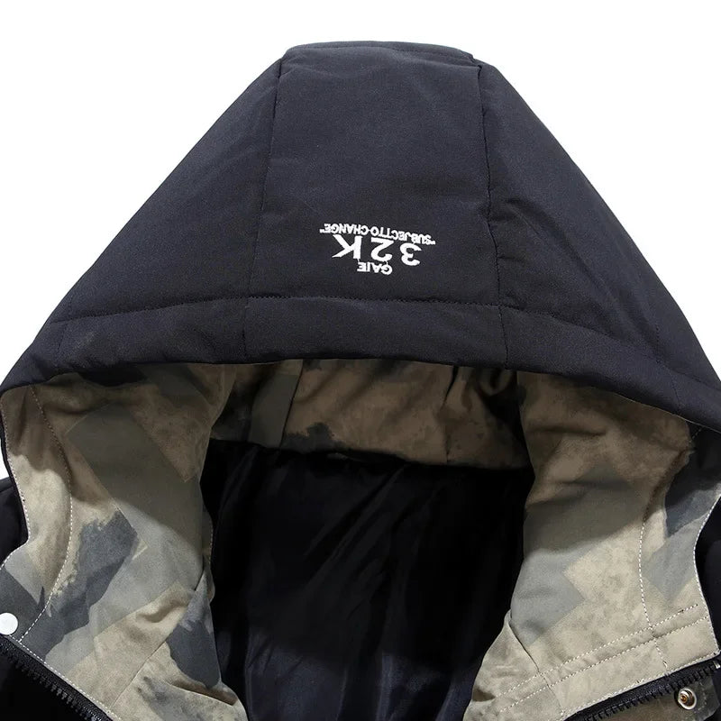 Clark™ Trendy winterjassen voor buiten