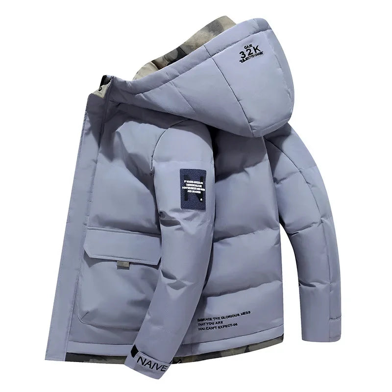 Clark™ Trendy winterjassen voor buiten