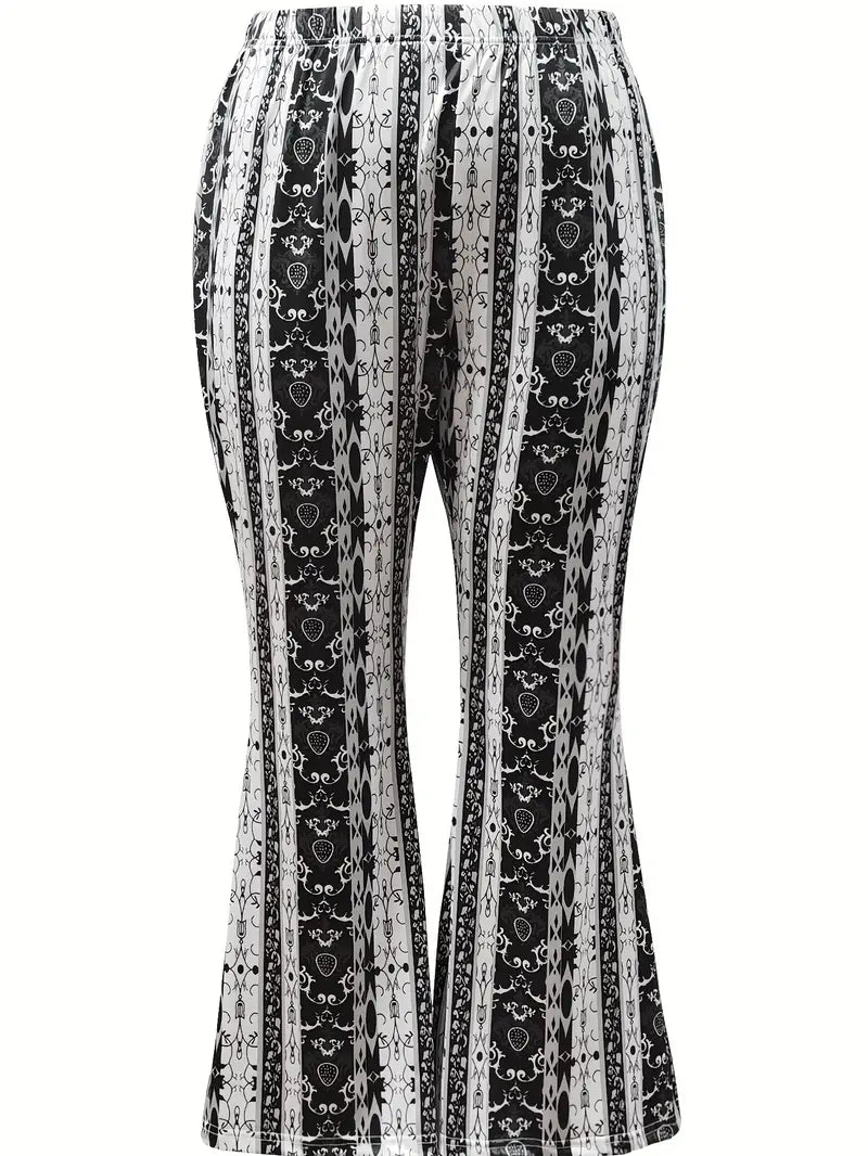 Elena - stijlvolle broek in losse stof