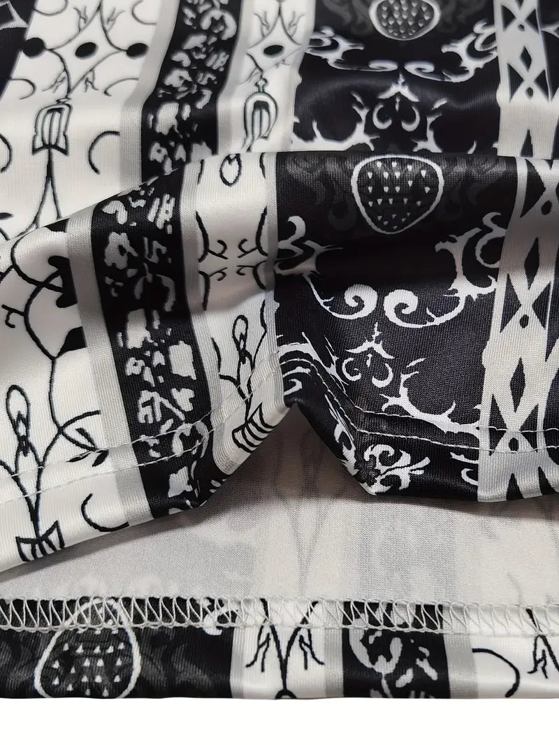 Elena - stijlvolle broek in losse stof