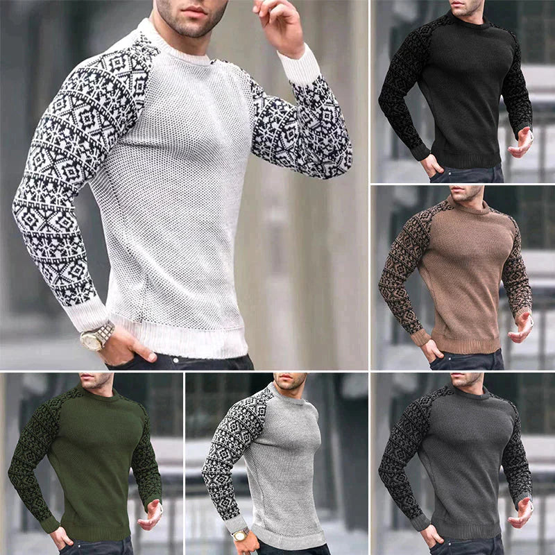 Tyson - Trendy en modern sweatshirt