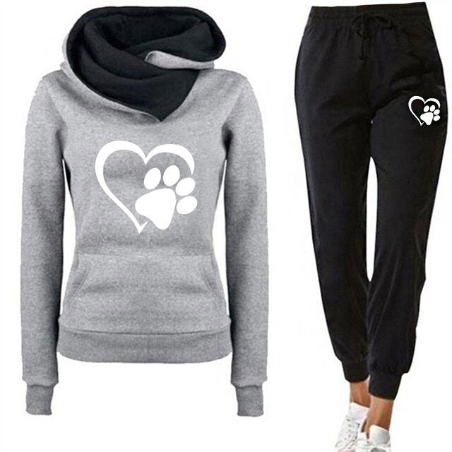 HeartPaw - Zachte en warme outfit
