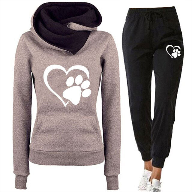 HeartPaw - Zachte en warme outfit