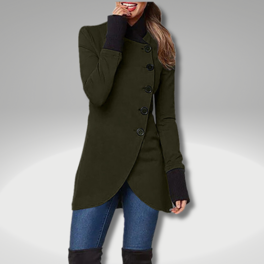 Elsa Warme & Waterdichte Cape