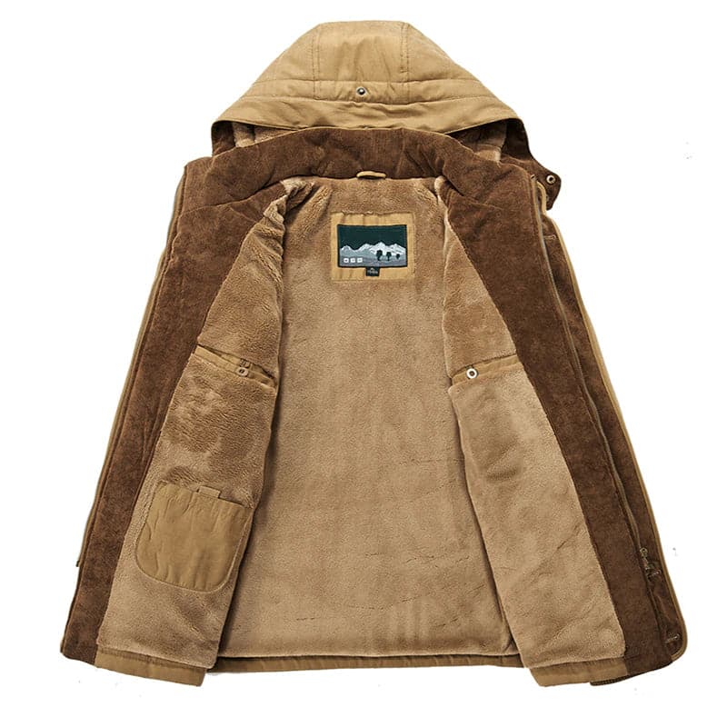 Jasper™ Warme Outdoor Herenjas